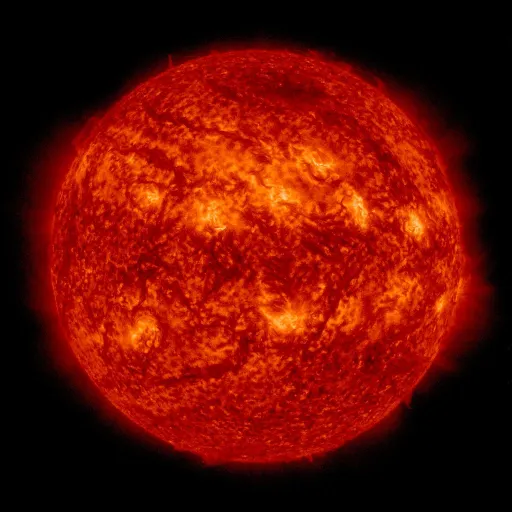 Solar transition region