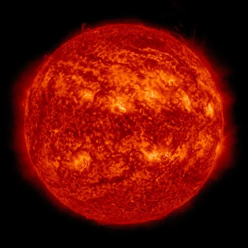 Solar transition region