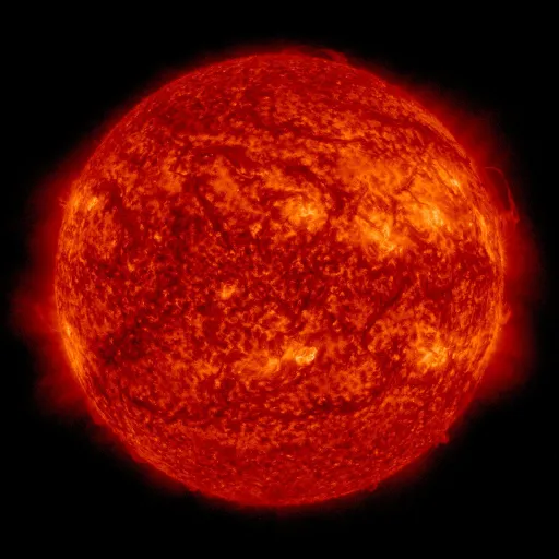 Solar transition region