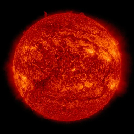 Solar transition region