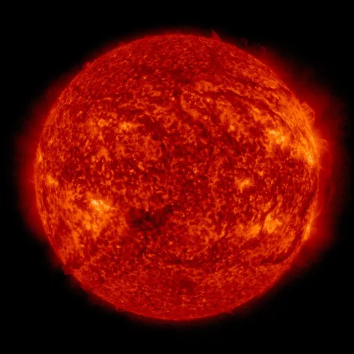 Solar transition region
