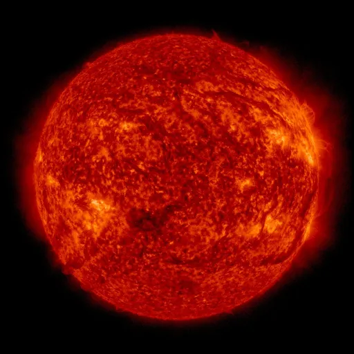 Solar transition region