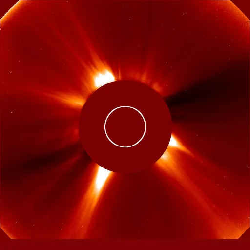 Inner Solar Corona