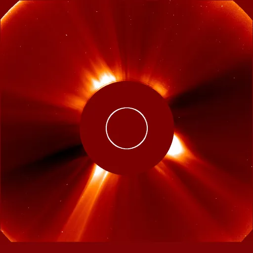 Inner Solar Corona