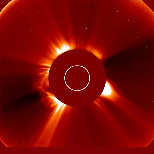 Inner Solar Corona