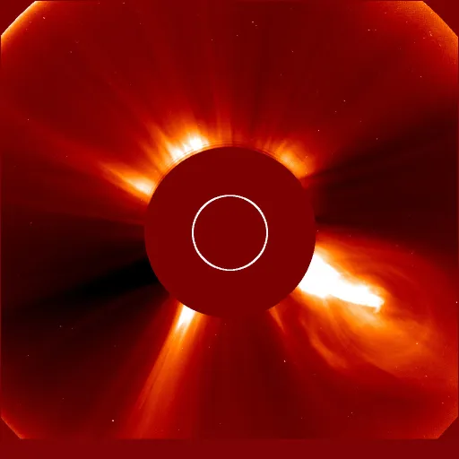 Inner Solar Corona