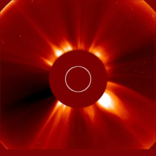 Inner Solar Corona