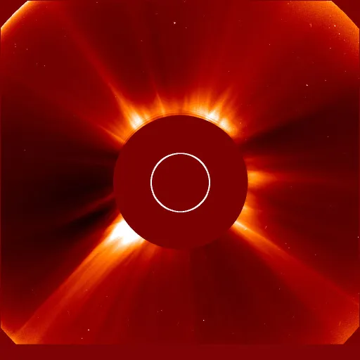 Inner Solar Corona