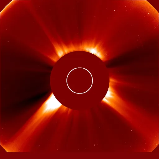Inner Solar Corona