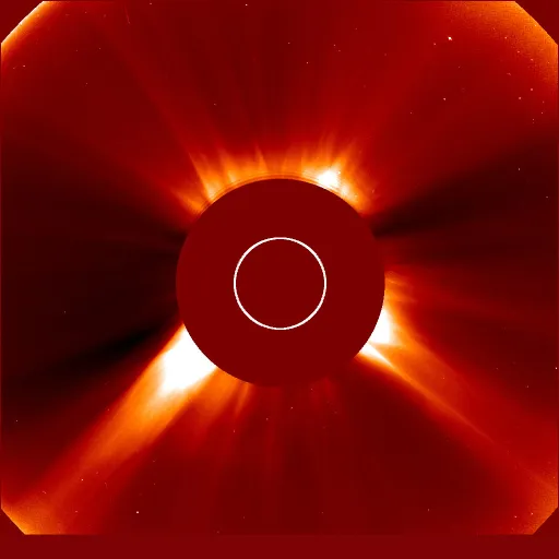 Inner Solar Corona