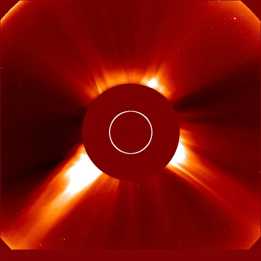 Inner Solar Corona