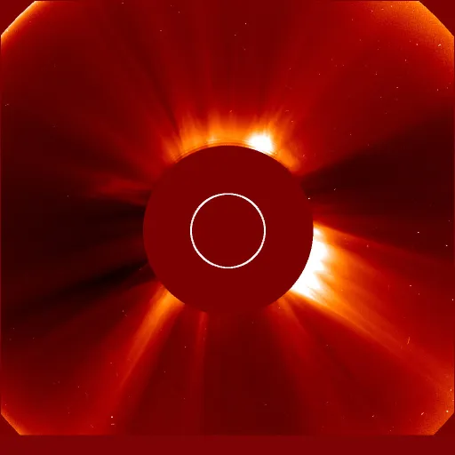 Inner Solar Corona