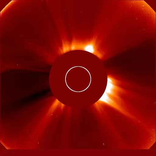 Inner Solar Corona