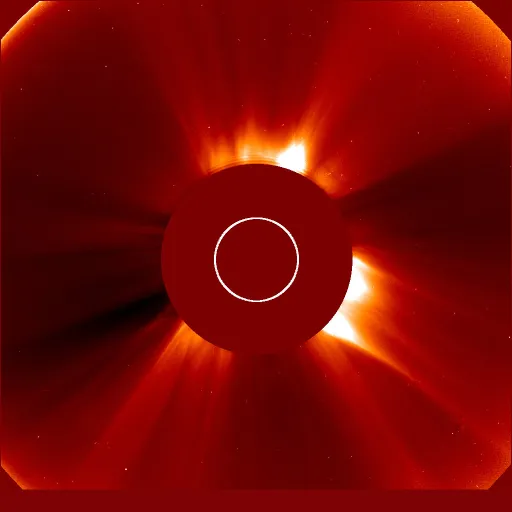 Inner Solar Corona