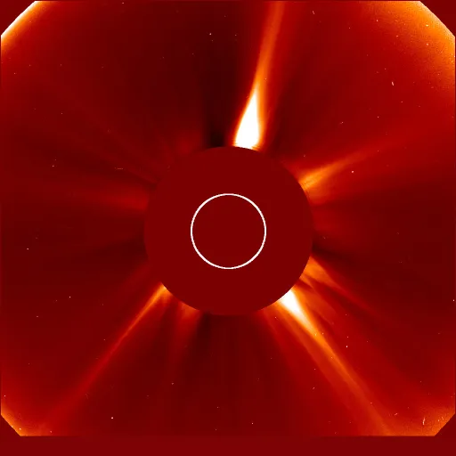 Inner Solar Corona
