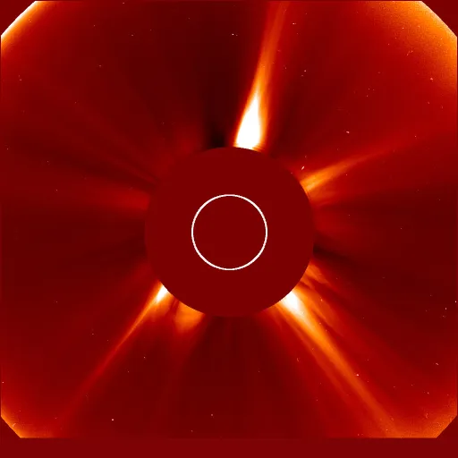 Inner Solar Corona