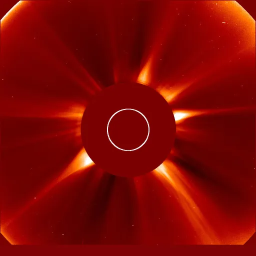 Inner Solar Corona