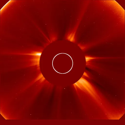 Inner Solar Corona