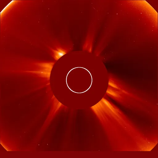 Inner Solar Corona