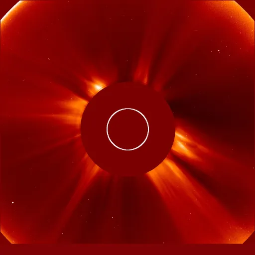 Inner Solar Corona