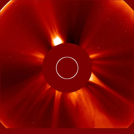 Inner Solar Corona