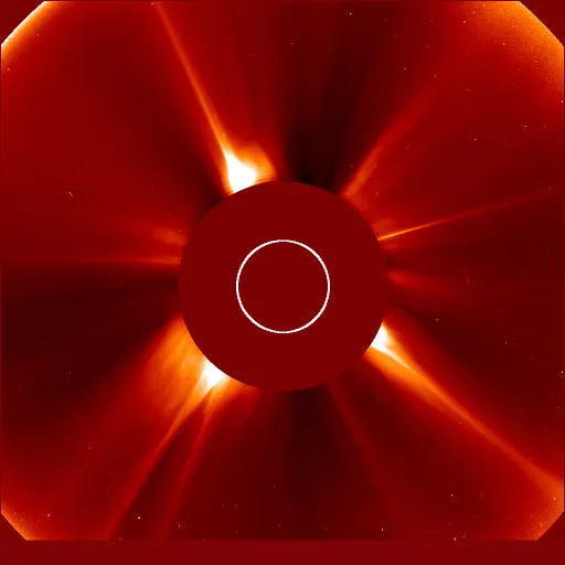Inner Solar Corona