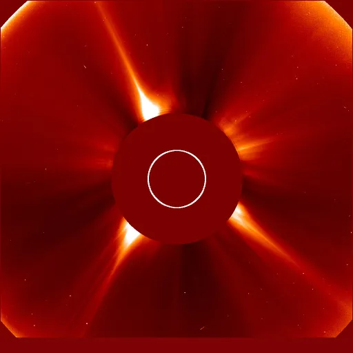 Inner Solar Corona