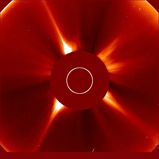 Inner Solar Corona