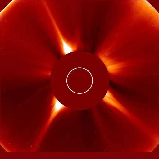 Inner Solar Corona