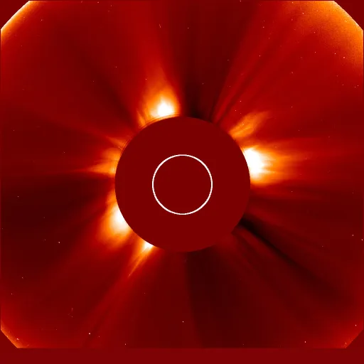 Inner Solar Corona