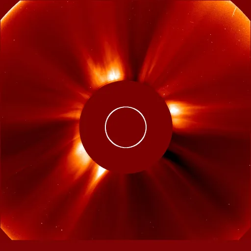 Inner Solar Corona