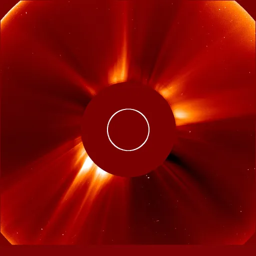 Inner Solar Corona