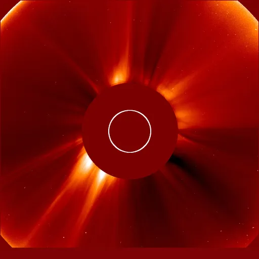 Inner Solar Corona