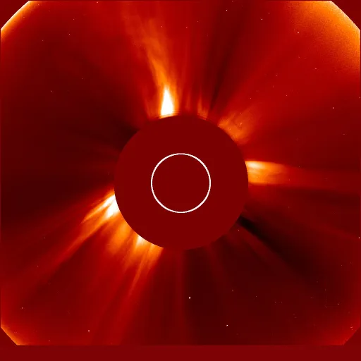 Inner Solar Corona