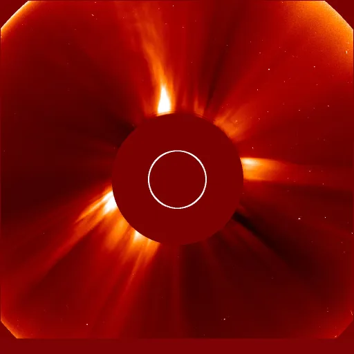 Inner Solar Corona