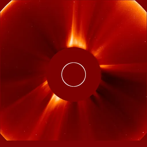 Inner Solar Corona