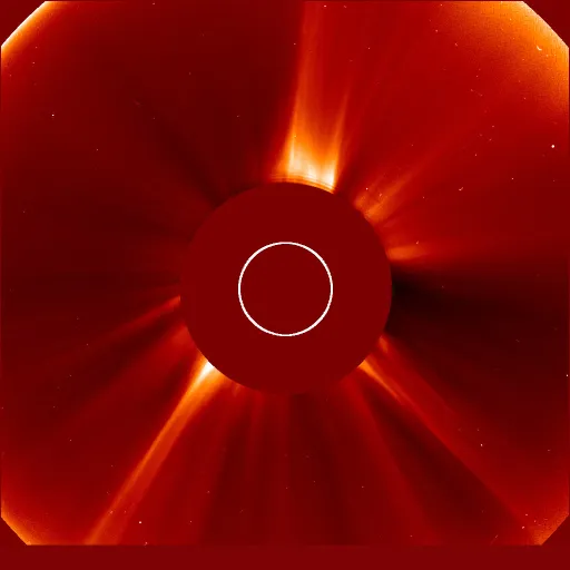Inner Solar Corona