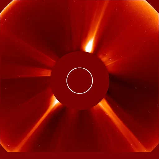 Inner Solar Corona