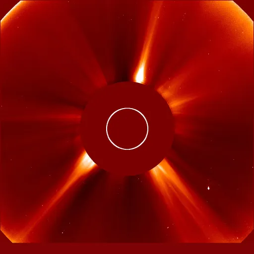 Inner Solar Corona