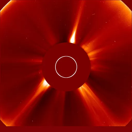 Inner Solar Corona