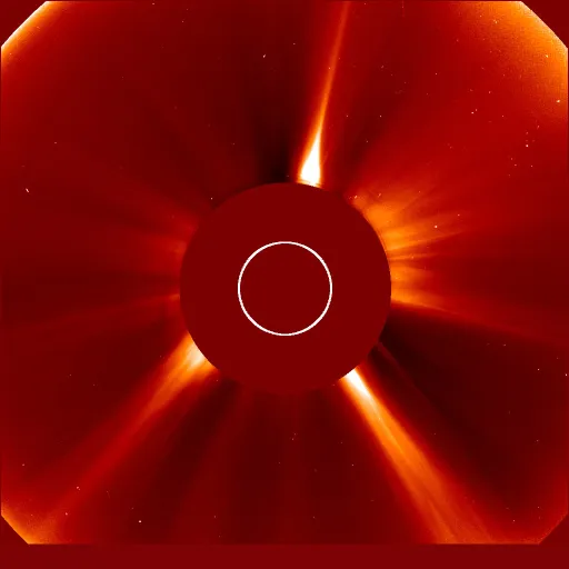 Inner Solar Corona