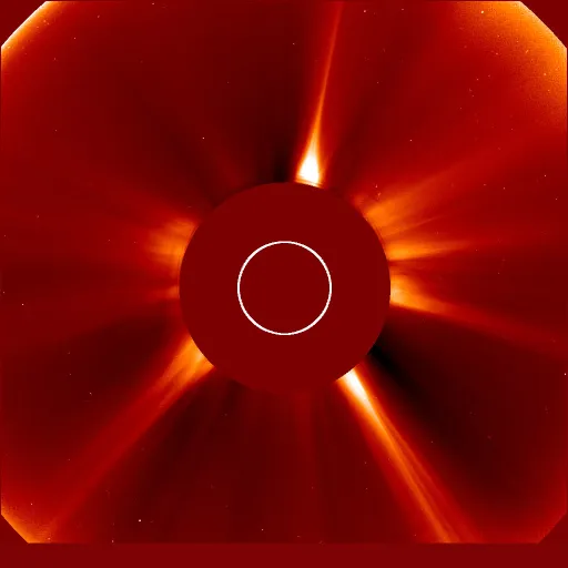 Inner Solar Corona
