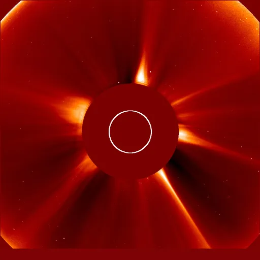 Inner Solar Corona