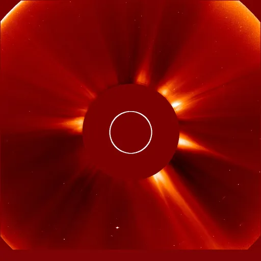 Inner Solar Corona