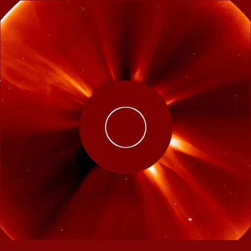 Inner Solar Corona