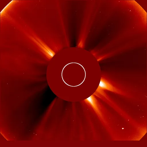 Inner Solar Corona
