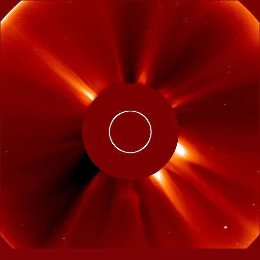 Inner Solar Corona