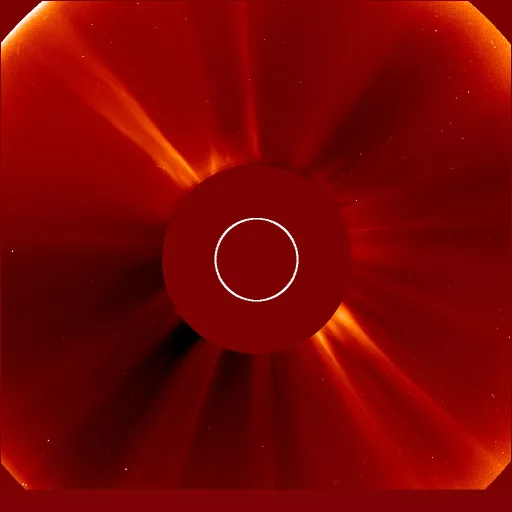 Inner Solar Corona