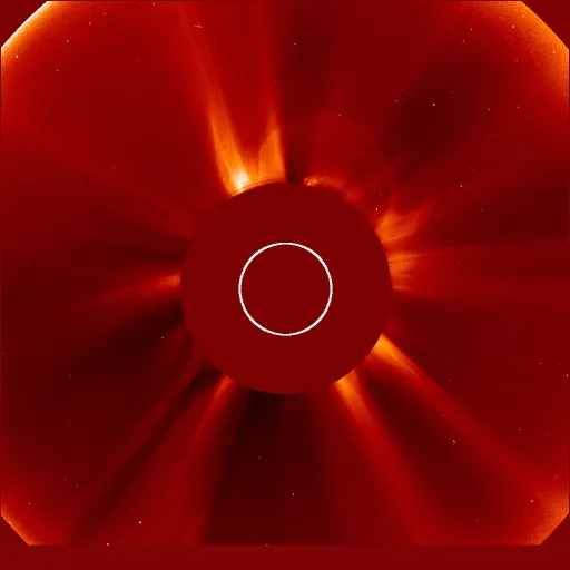 Inner Solar Corona
