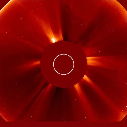Inner Solar Corona